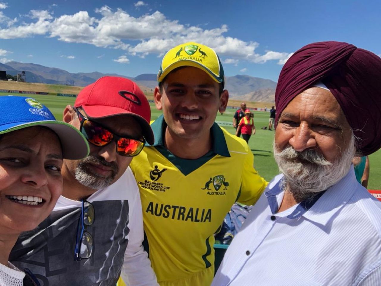 The Uppals, Mount Maunganui, February 1, 2018