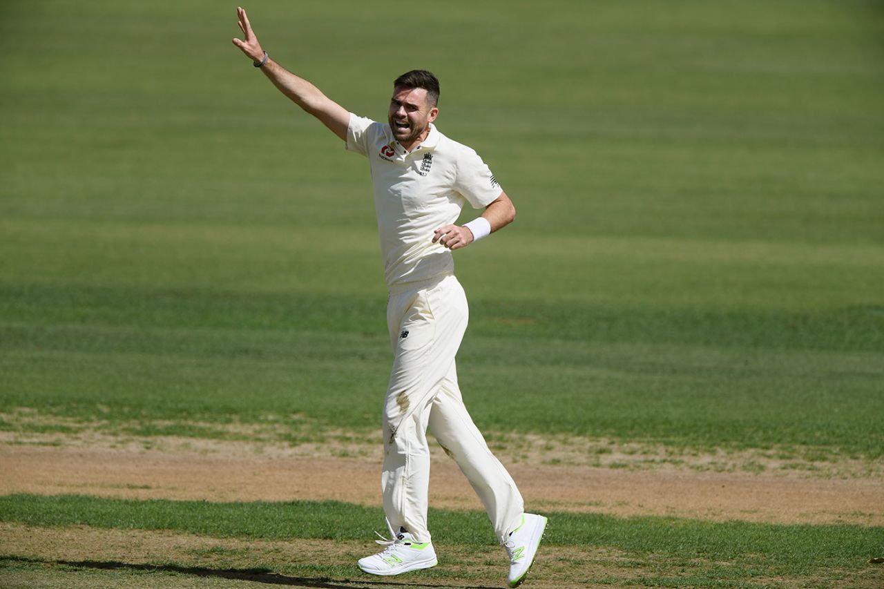 James Anderson made early inroads, New Zealand XI v England XI, Tour match, Hamilton, 1st day, March 14, 2018