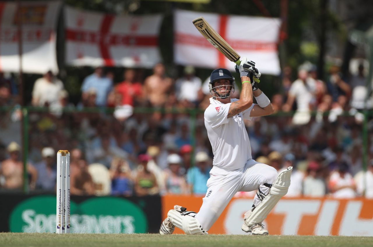 Kevin Pietersen in magnificent form in Colombo, P Sara Stadium, April 5, 2012