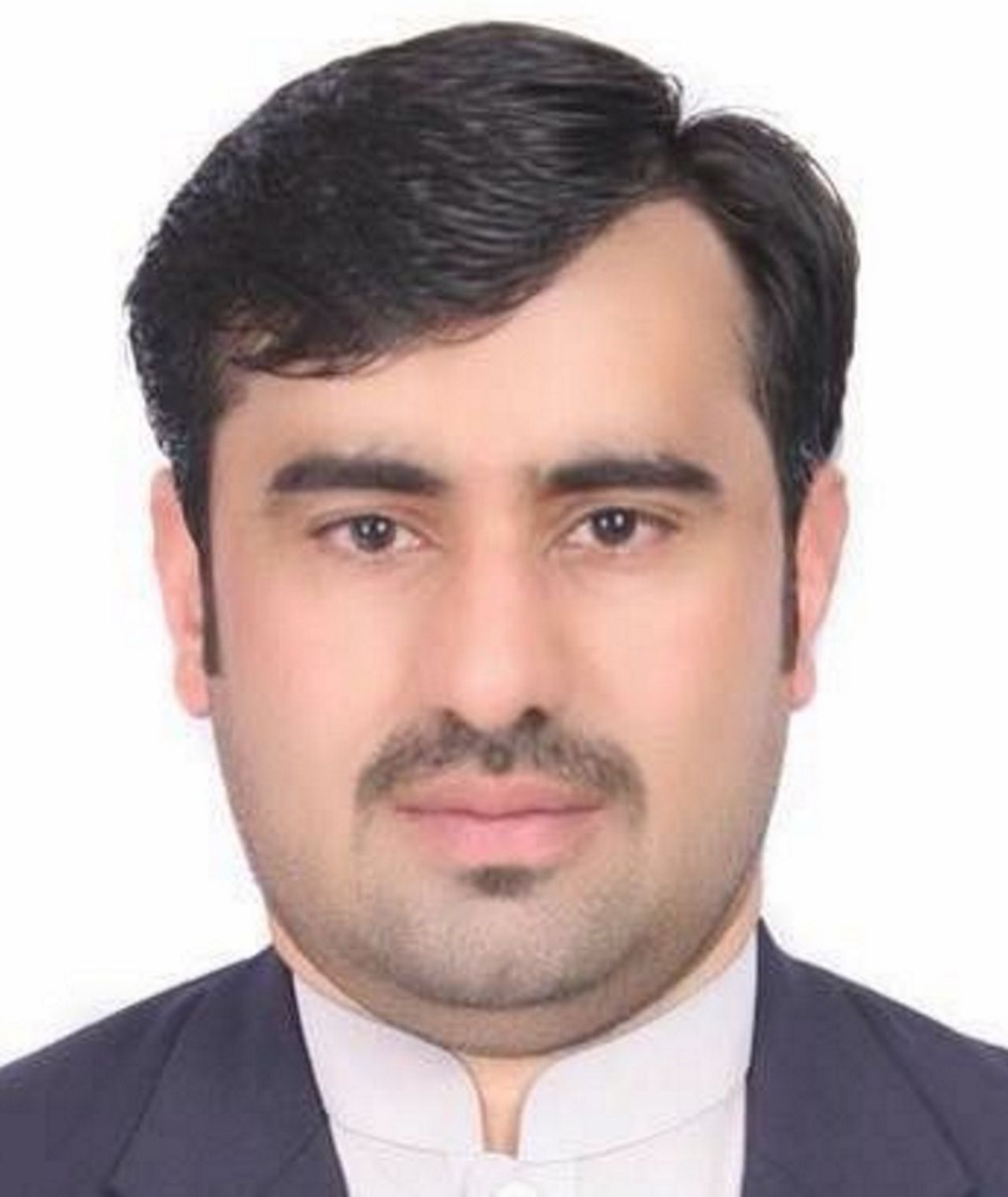 Muhammad Sabir player portrait