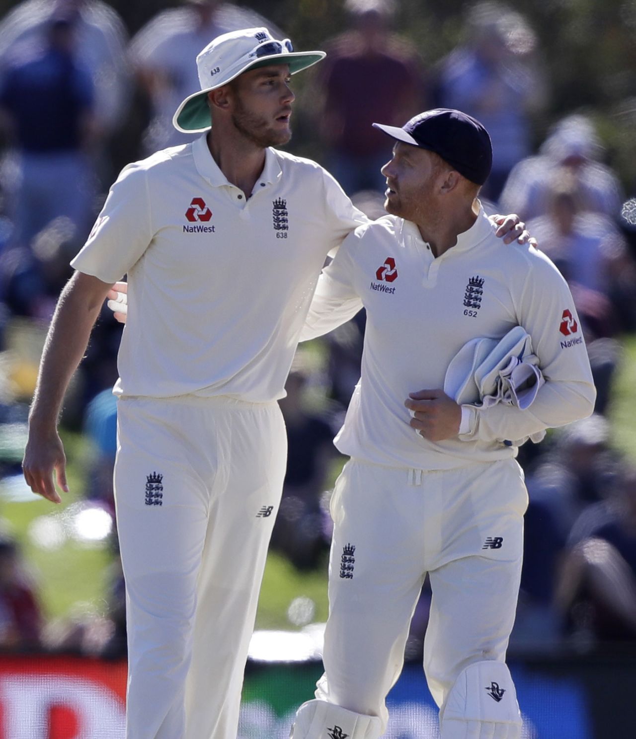Stuart Broad finished with a six-wicket haul, New Zealand v England, 2nd Test, Christchurch, 3rd day, April 1, 2018