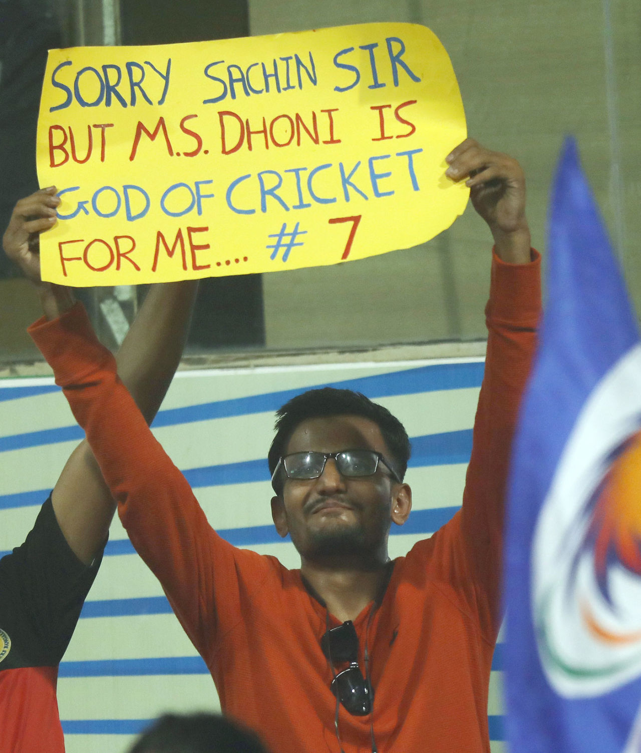MS Dhoni or Sachin Tendulkar?, Mumbai Indians v Royal Challengers Bangalore, IPL 2018, Mumbai, April 17, 2018
