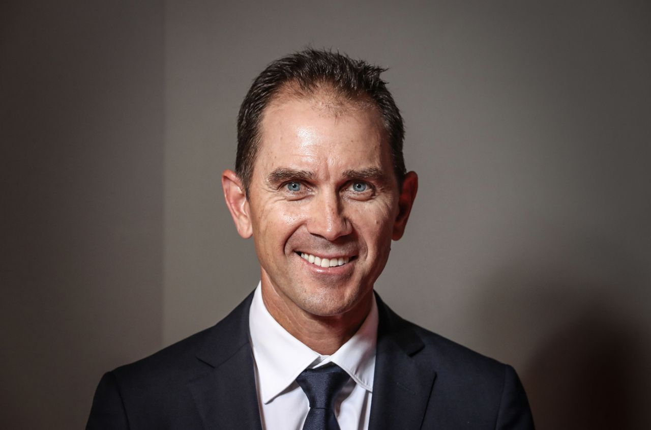 Justin Langer has taken over as Australia's head coach, Melbourne, May 3, 2018