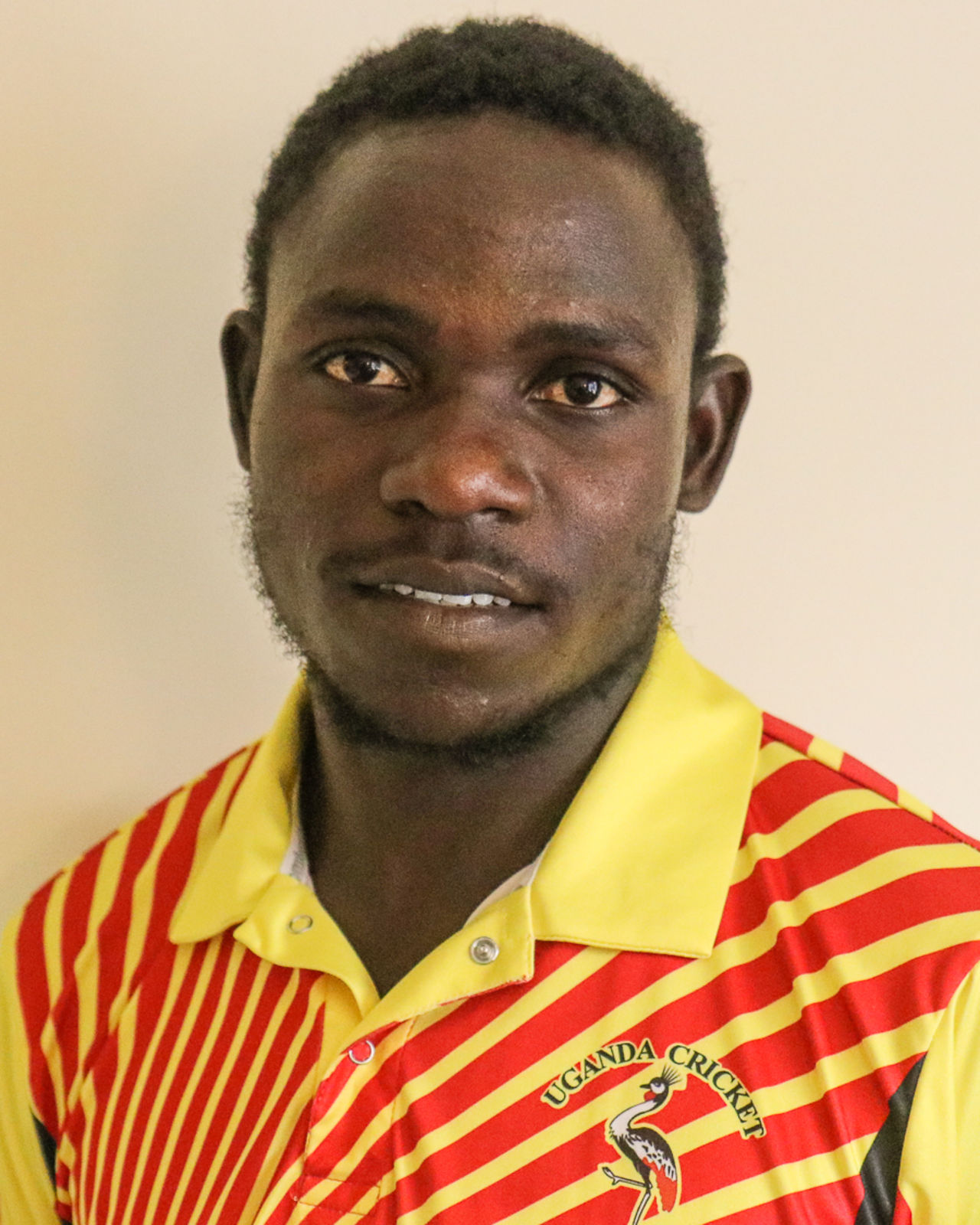 Kenneth Waiswa portrait, May 4, 2018