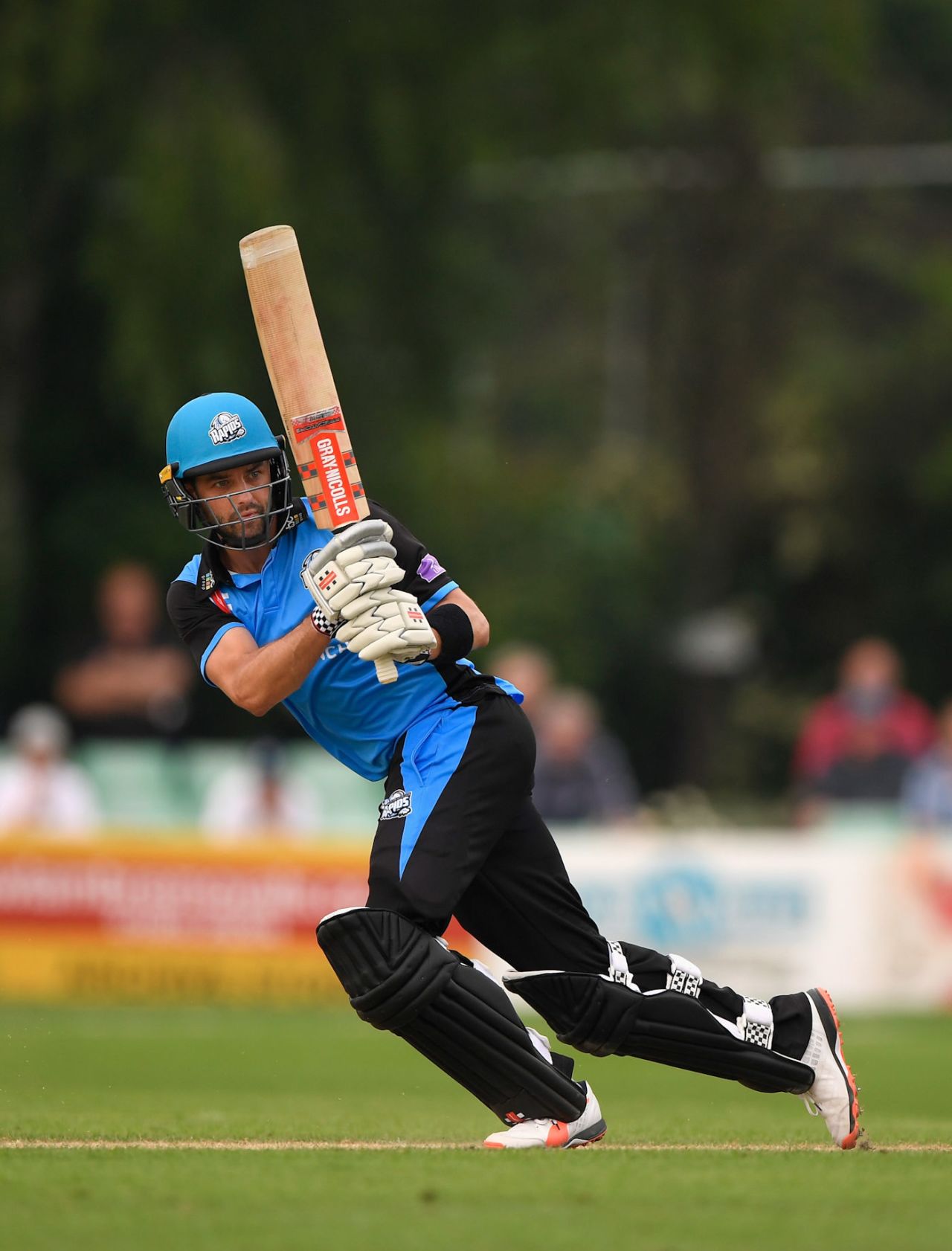 Callum Ferguson struck a century on Worcestershire debut, Royal London Cup, Worcestershire v Leicestershire, May 29, 2018