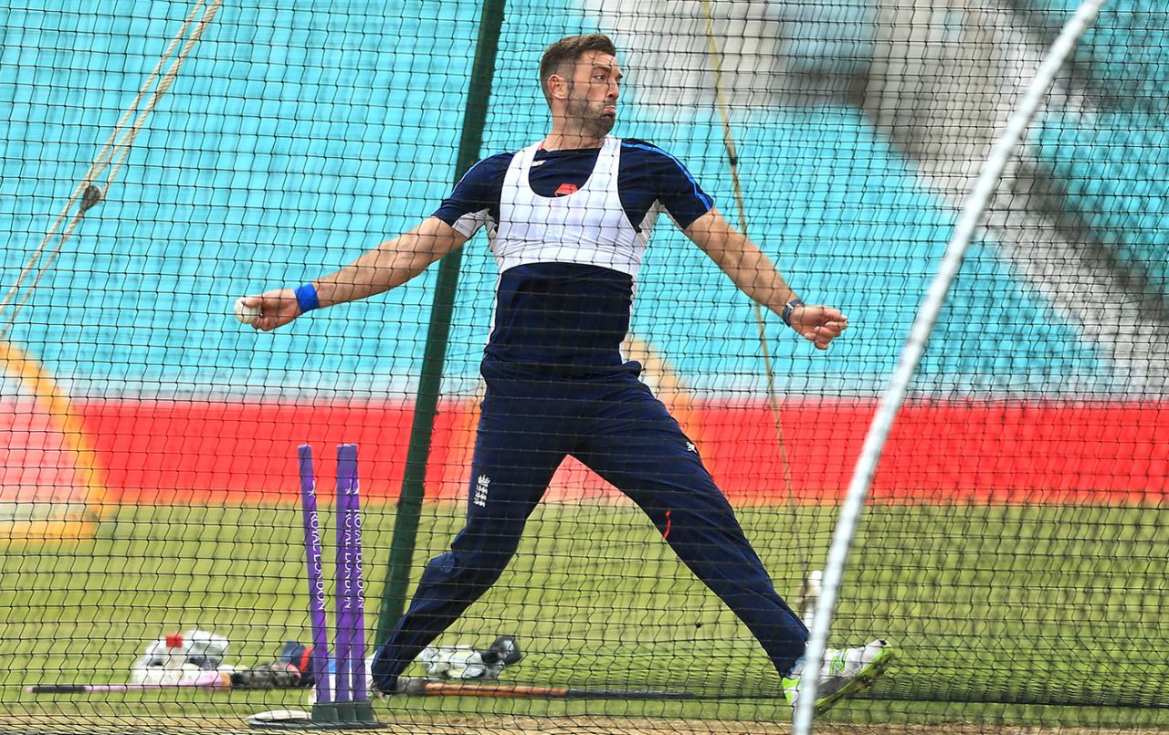 Liam Plunkett was among the England bowlers to get severe punishment against Scotland, The Oval, June 12, 2018