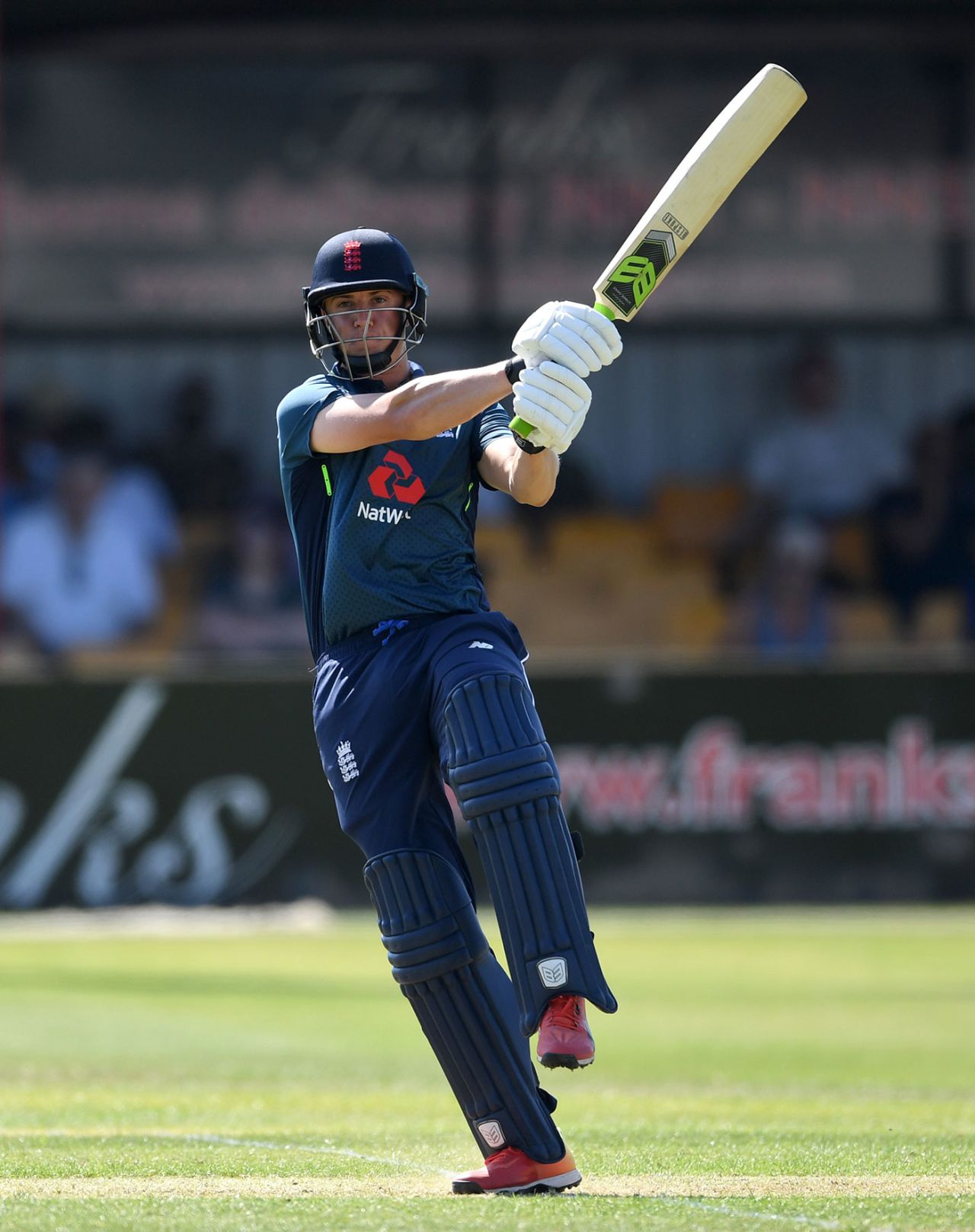 Tom Kohler-Cadmore was undefeated as England Lions cantered home, England Lions v West Indies A, Tri-series, Wantage Road, June 28, 2018