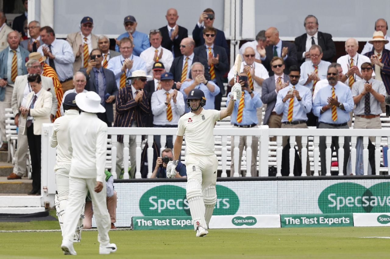 Chris Woakes was the toast of the town, England v India, 2nd Test, Lord's, 4th day, August 12, 2018