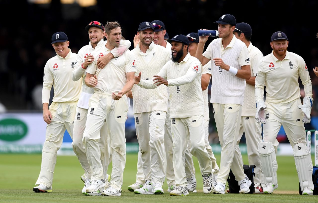 A pumped up England side after going 2-0 up in the five-Test series, England vs India, 2nd Test, Lord's, 4th day, August 12, 2018