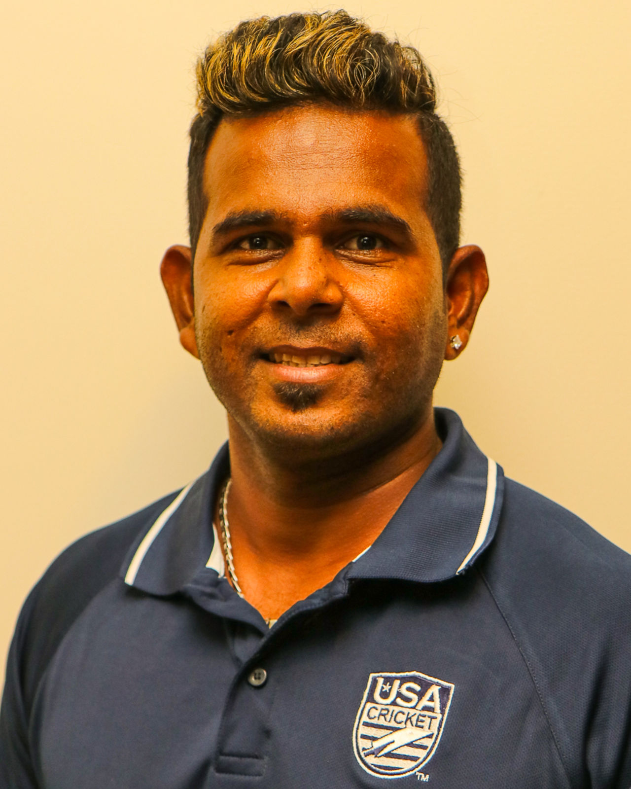 Roy Silva portrait, September 2018