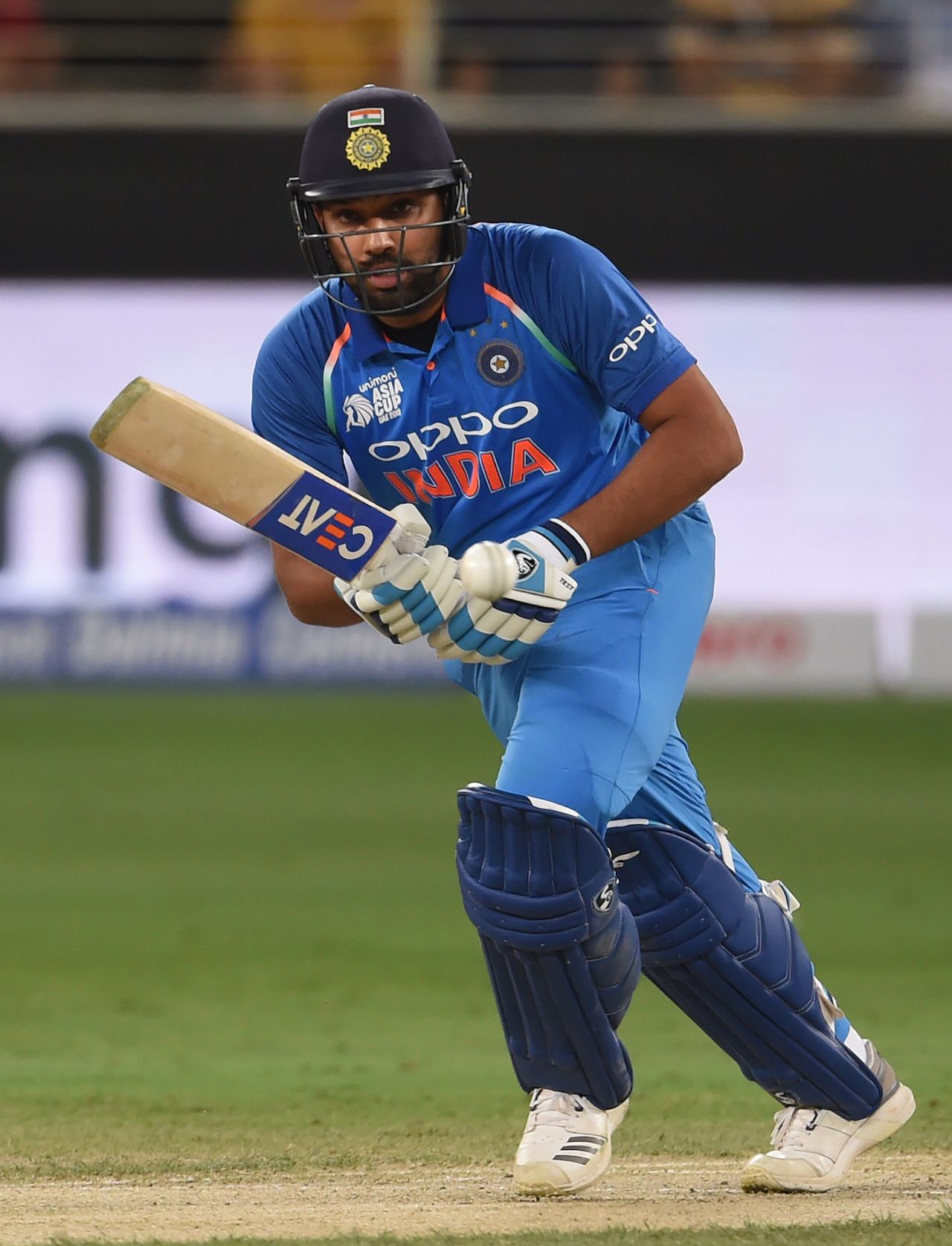 Rohit Sharma gave India a strong start, India v Pakistan, Asia Cup 2018, Dubai, September 19, 2018