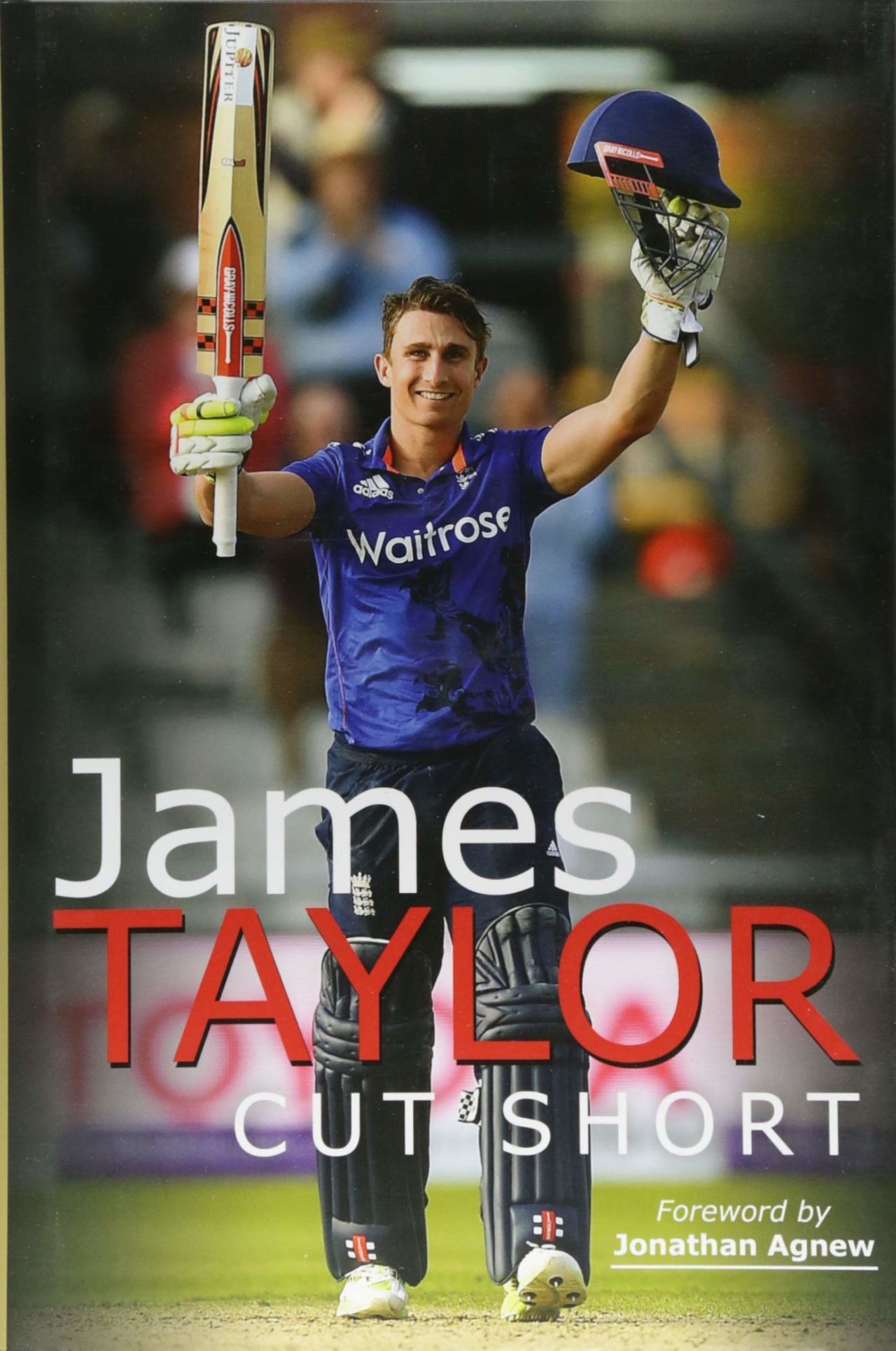 Cover image of James Taylor's <i>Cut Short</i>