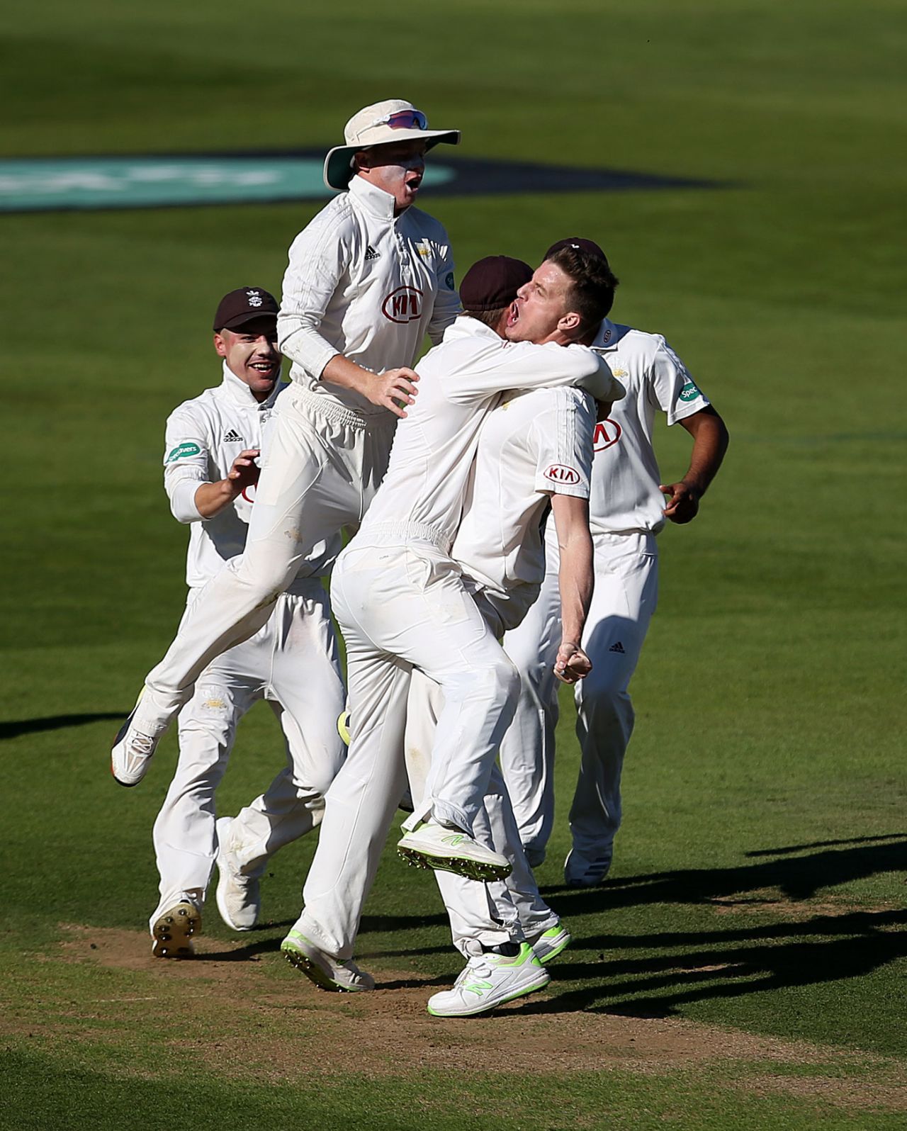 Morne Morkel inspired Surrey's last push for victory, Surrey v Essex, County Championship, Division One, The Oval, September 27, 2018