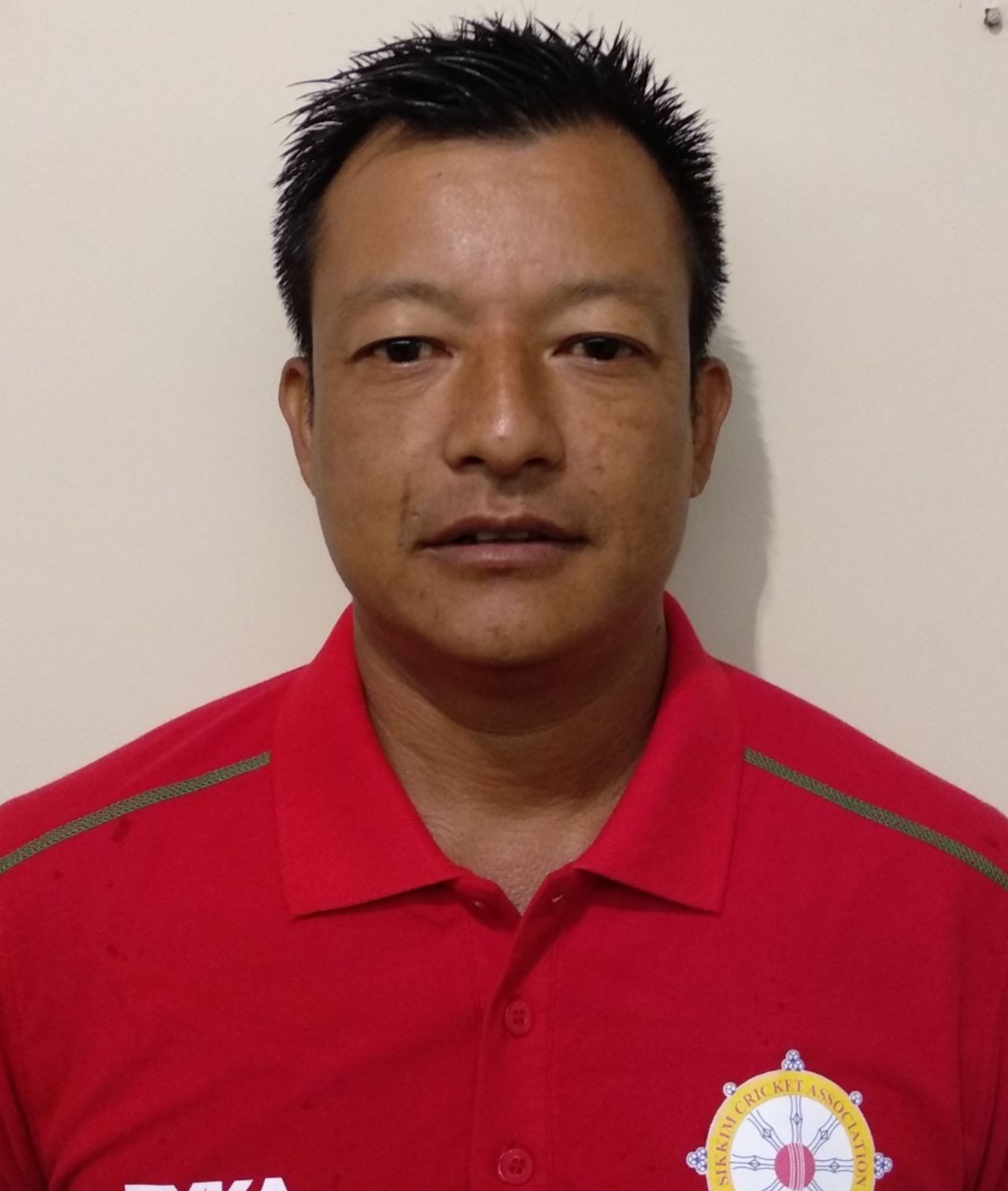 Bikash Pradhan player portrait