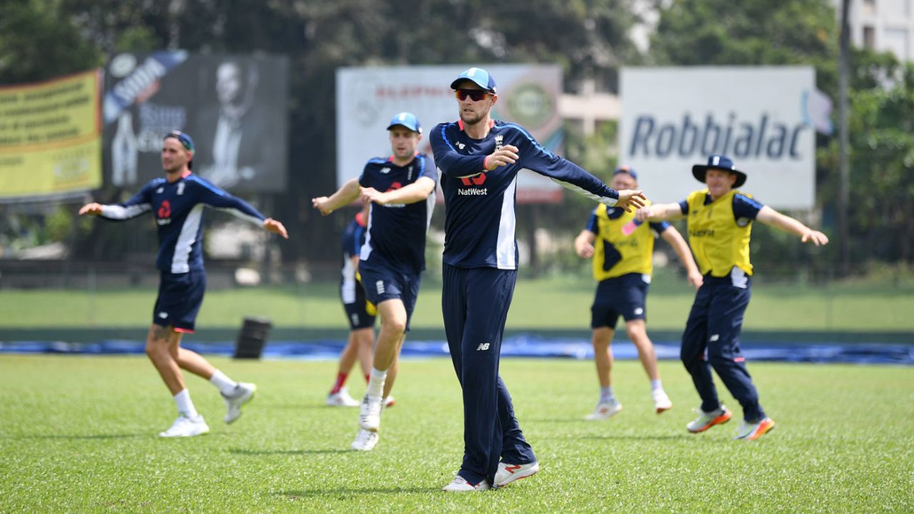England and Sri Lanka are due to be briefed by the ICC's ACU before the start of their series, Colombo, October 3, 2018