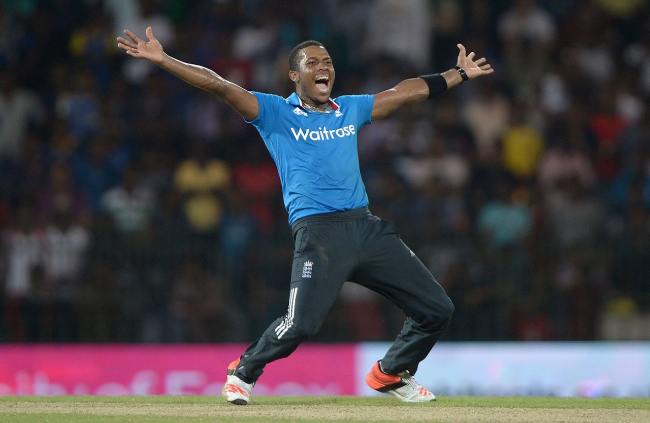 Chris Jordan showed promise but has now drifted out of the one-day side