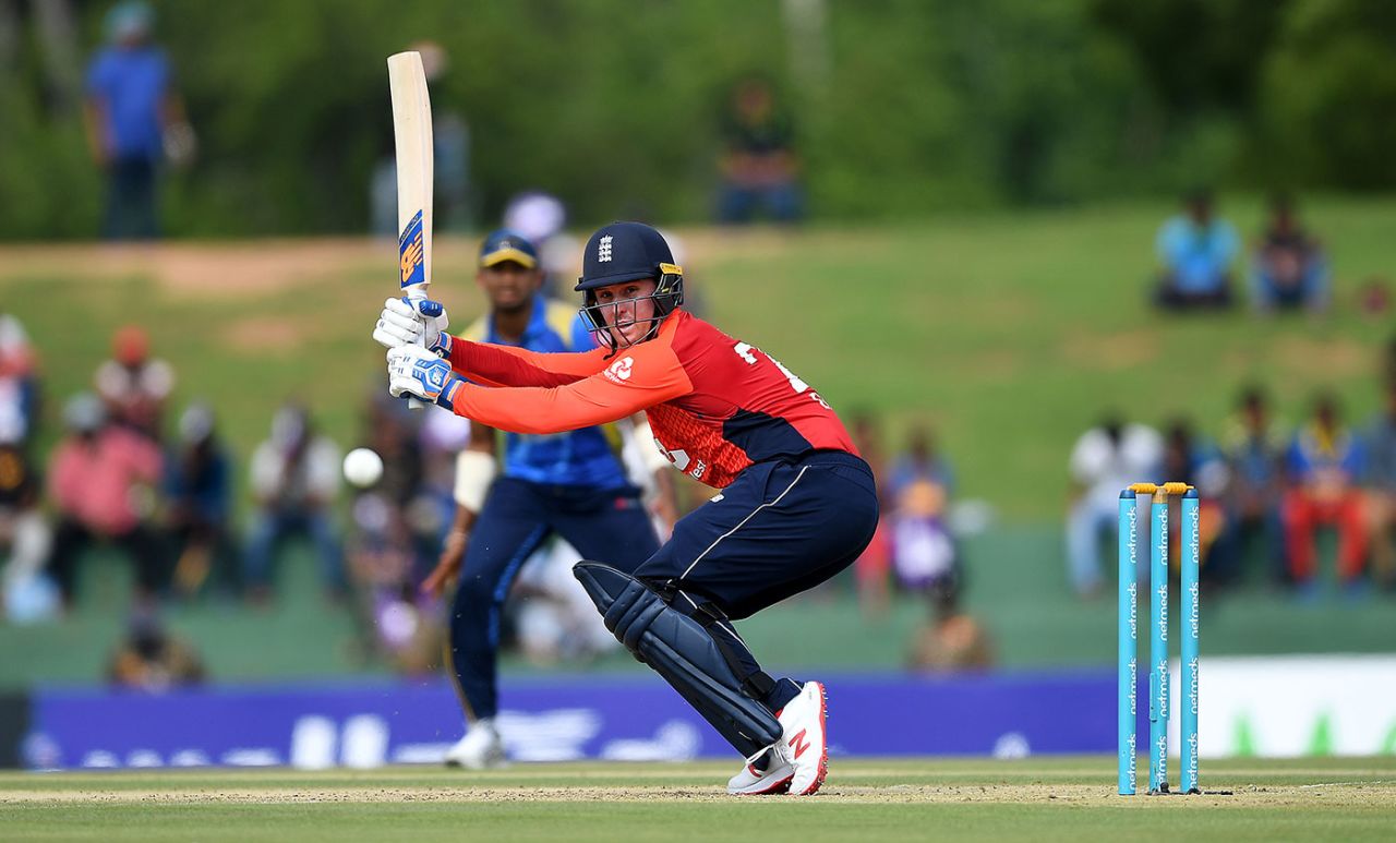 Jason Roy helped England to a brisk start, Sri Lanka v England, 1st ODI, Dambulla, October 10, 2018