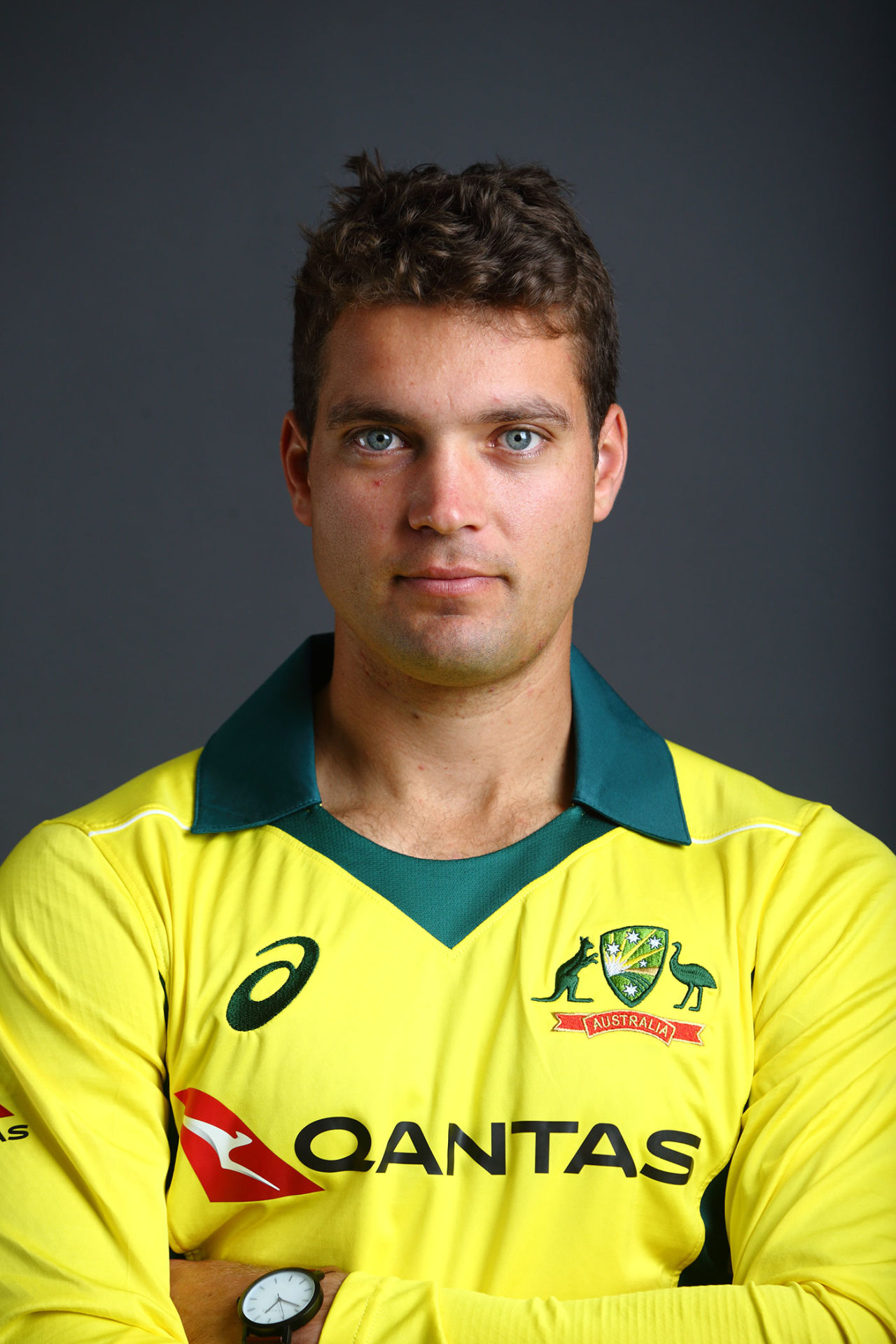 Alex Carey portrait