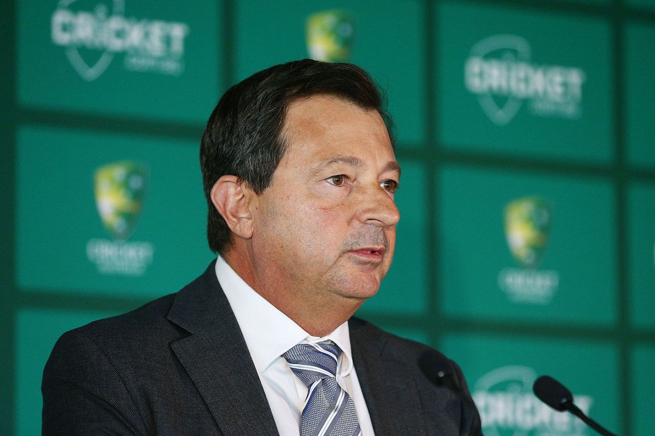 A dramatic week took another turn when David Peever resigned
