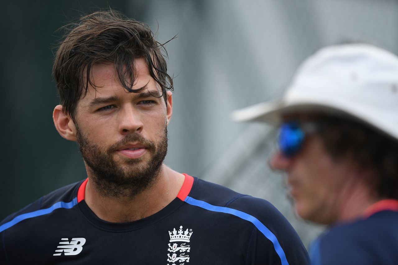 Ben Foakes is in contention for a Test debut, Galle, November 4, 2018