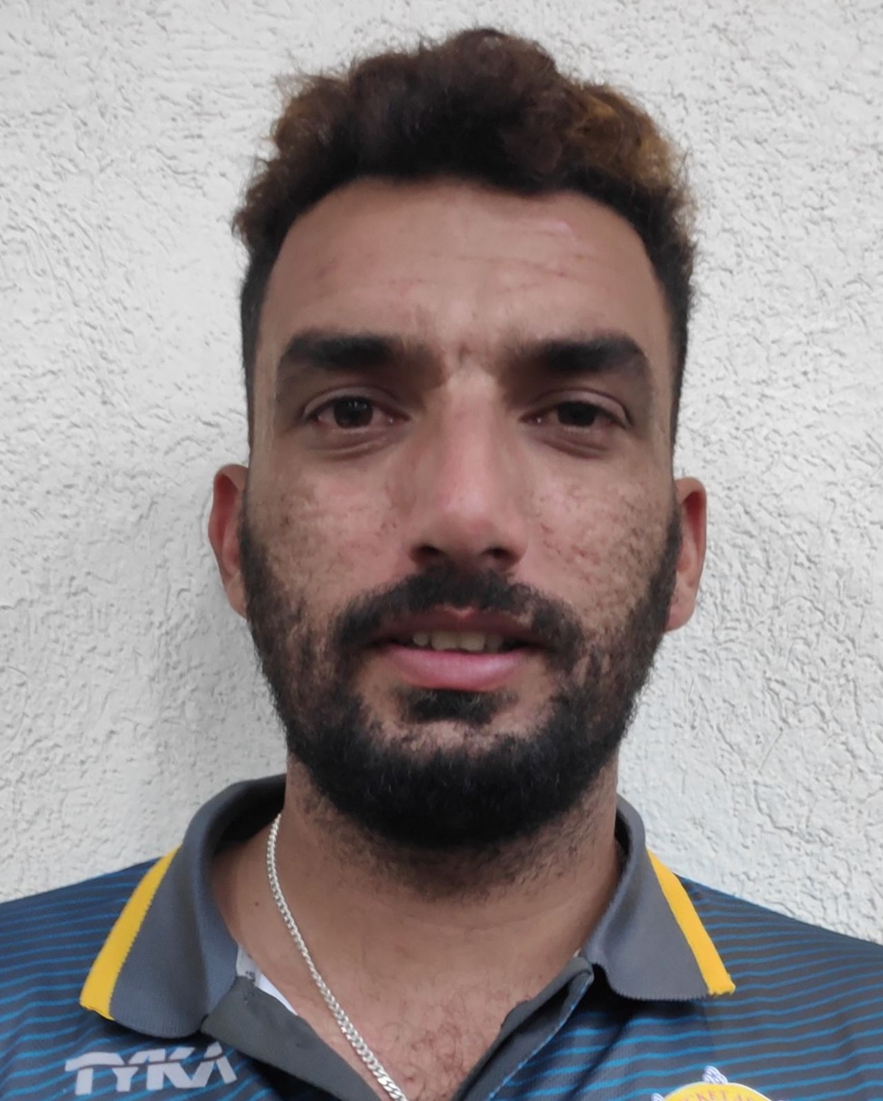 Bipul Sharma player portrait
