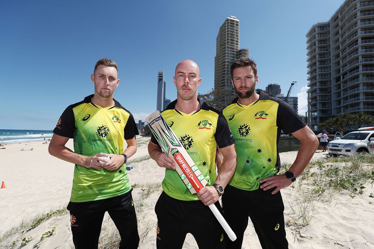 Australia will play at a new location for their T20I against South Africa on the Gold Coast, November 16, 2018