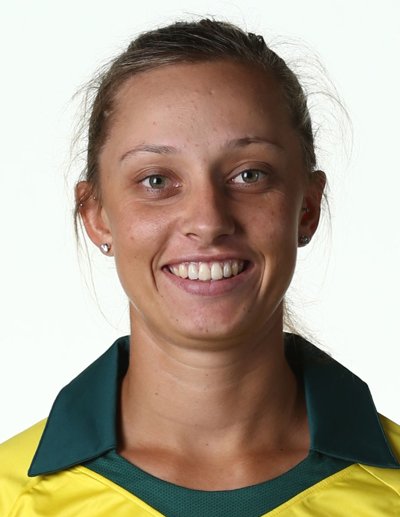 Ashleigh Gardner player portrait