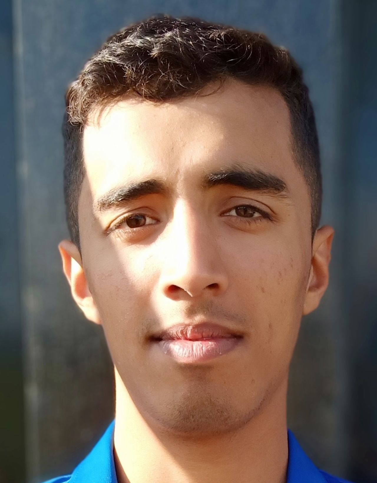 Zakiullah Sultani player portrait