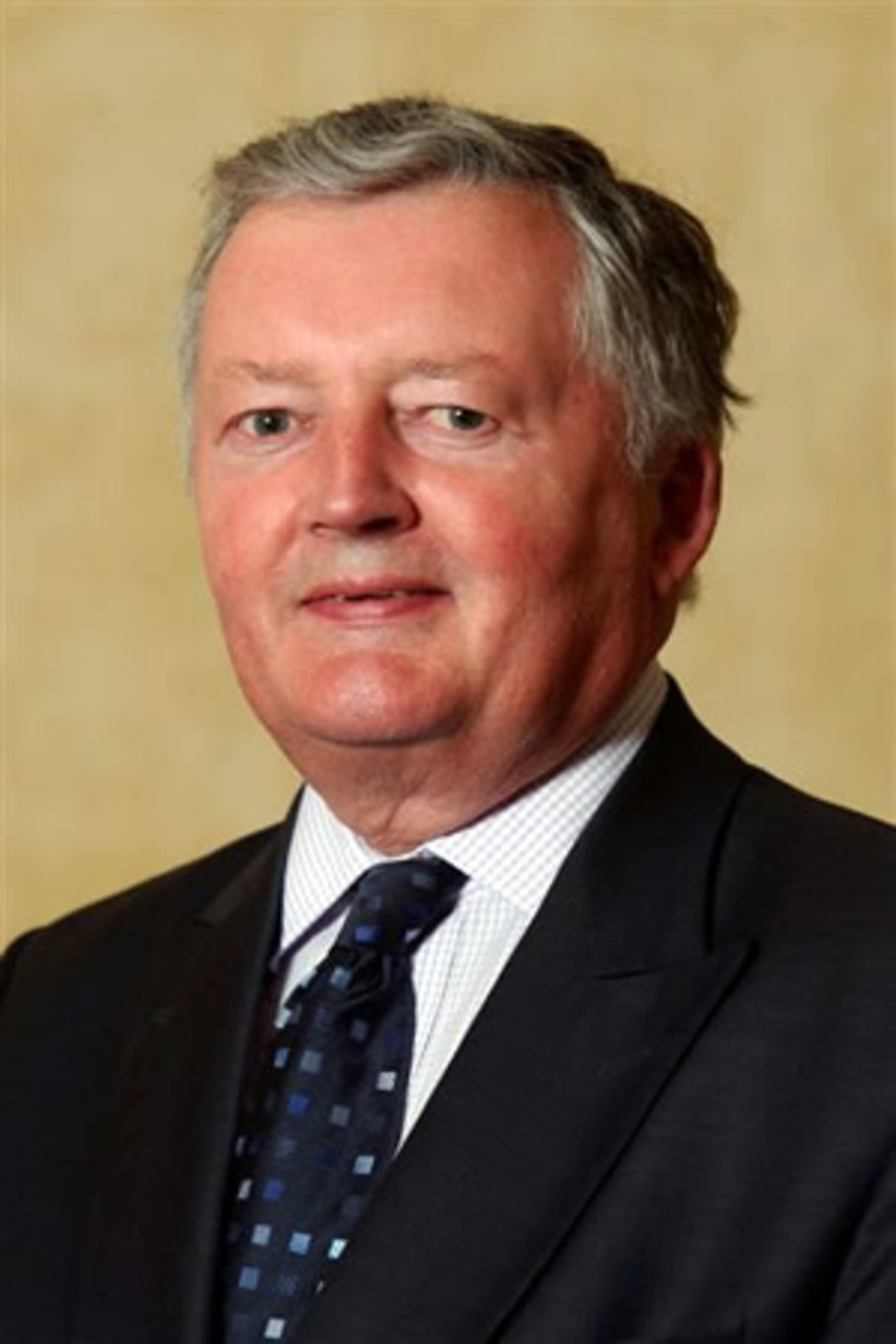 David Morgan - Chairman, England & Wales Cricket Board