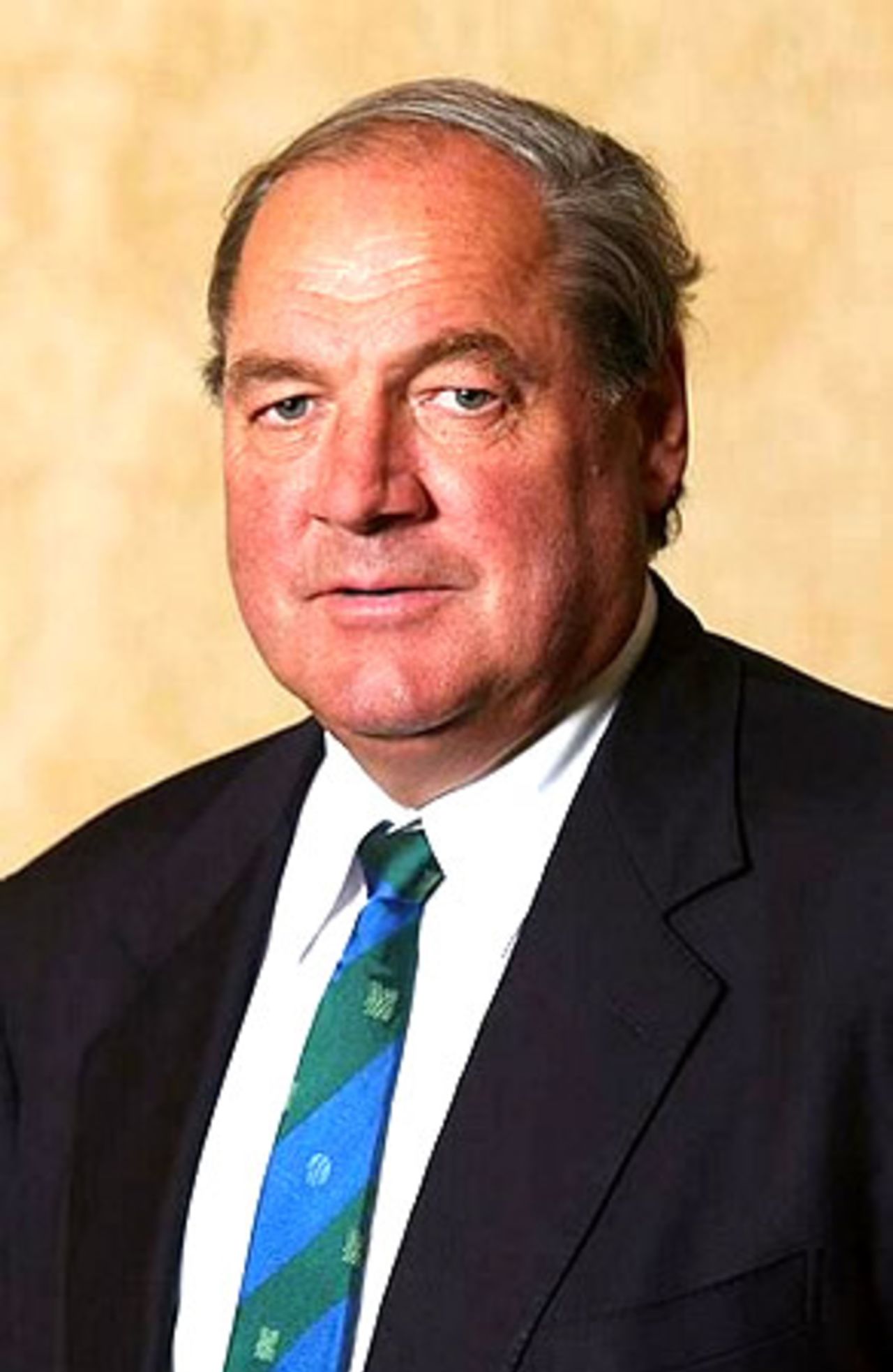 Sir John Anderson KBE - Chairman, New Zealand Cricket Inc.