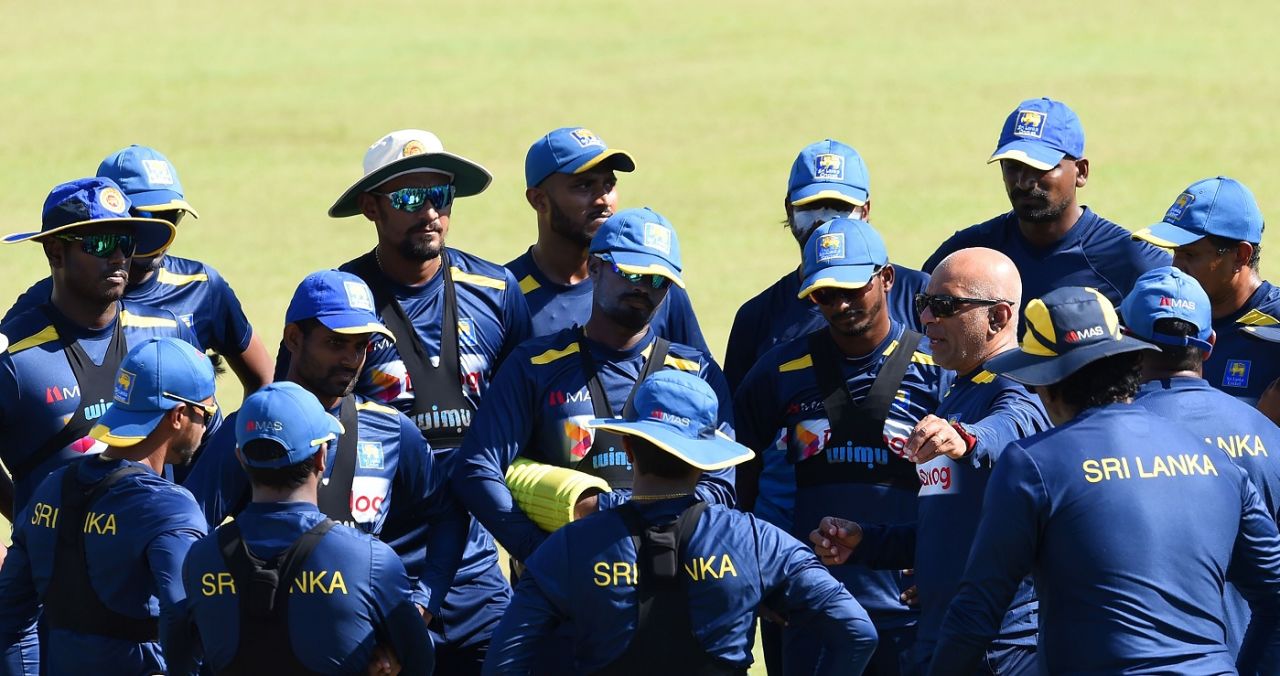 "It has to worry them" - Russell Arnold expects the Sri Lankans to be nervous