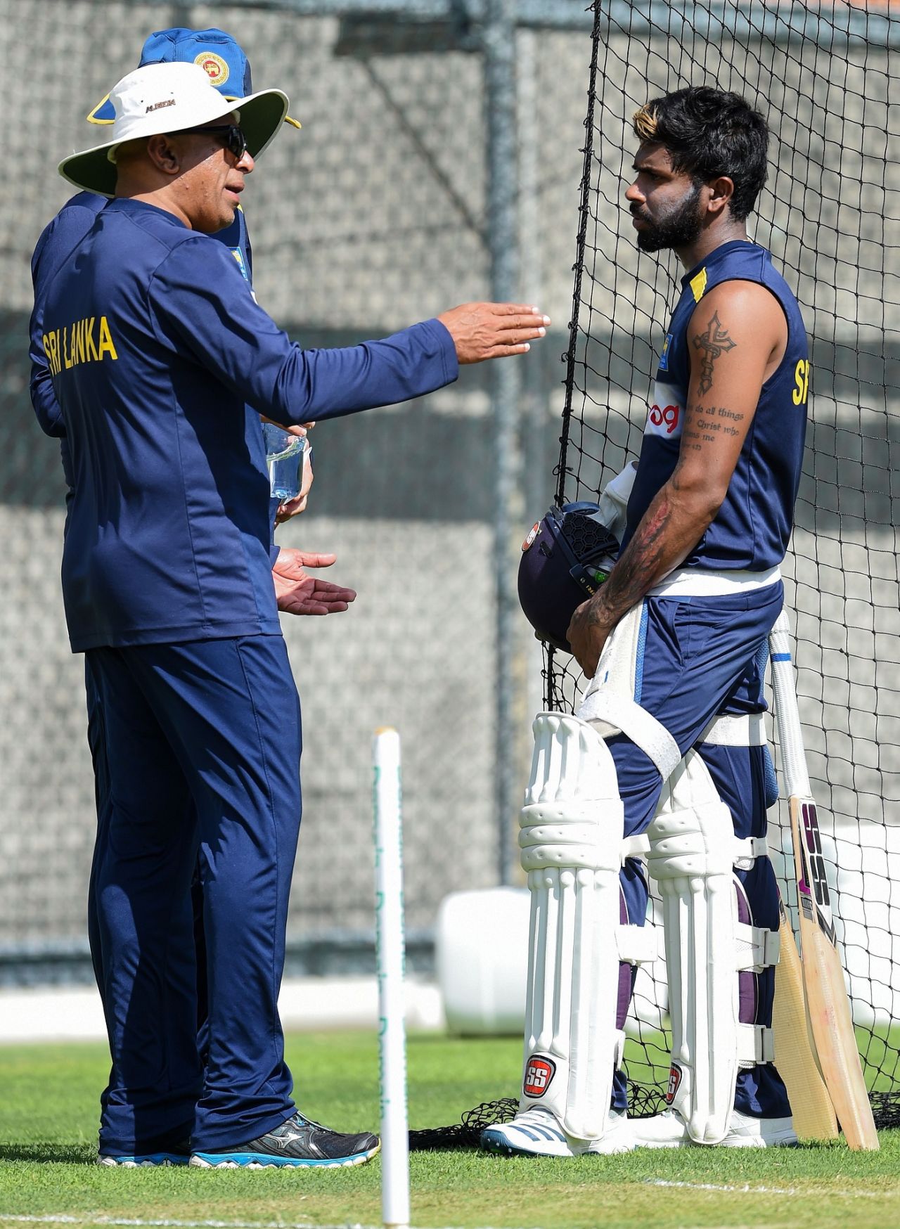 Batting is a big area of concern for the Sri Lankans, Australia v Sri Lanka, 1st Test, Brisbane, January 22, 2019