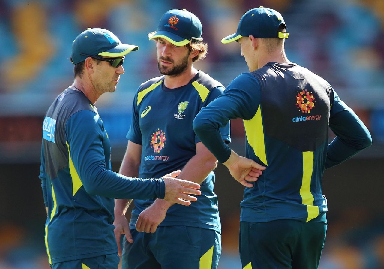 Joe Burns and Marnus Labuschagne have both been picked in the XI, Australia v Sri Lanka, 1st Test, Brisbane, January 23, 2019
