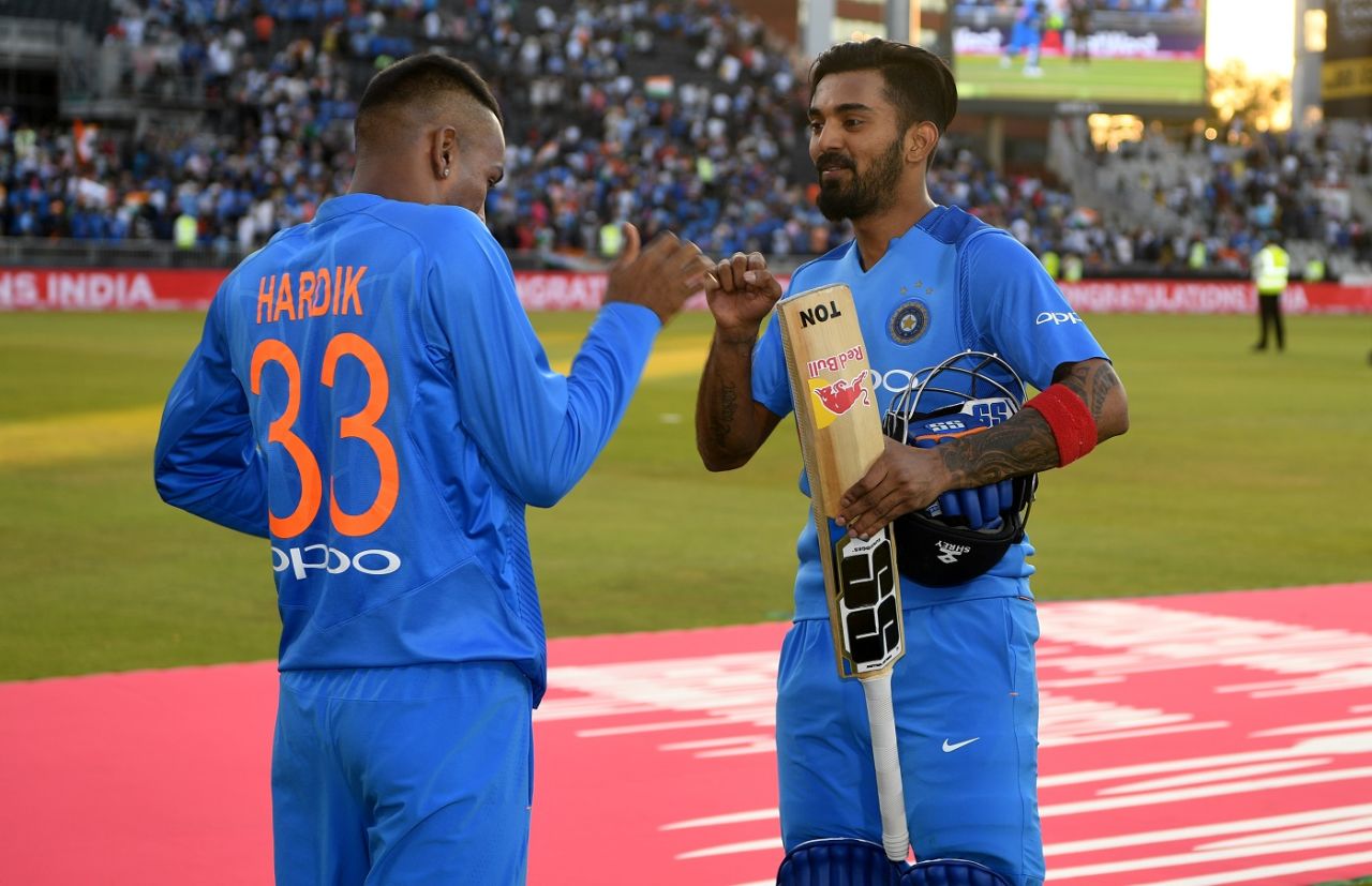 Hardik Pandya and KL Rahul were banned for their controversial comments in a TV programme