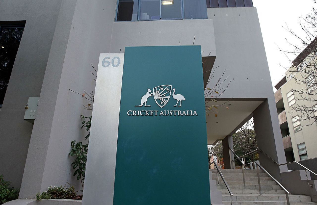 Cricket Australia head office