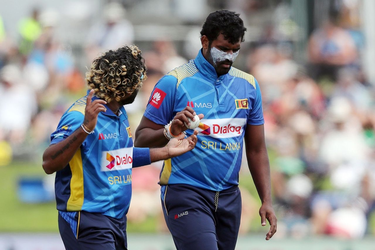 The team is in dire need of steady leadership and guidance, Thisara wrote in his letter
