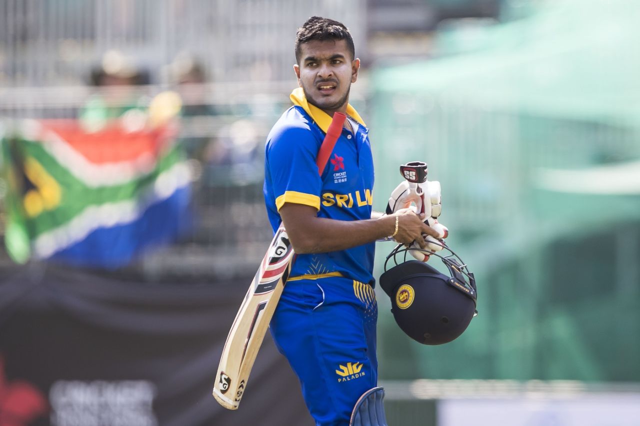 Angelo Perera scored 201 and 231 for Nondescripts Cricket Club