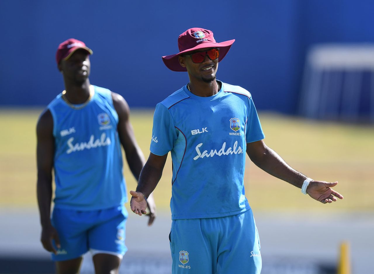 Kraigg Brathwaite is set to lead West Indies in the absence of Jason Holder, St Lucia, February 8, 2019
