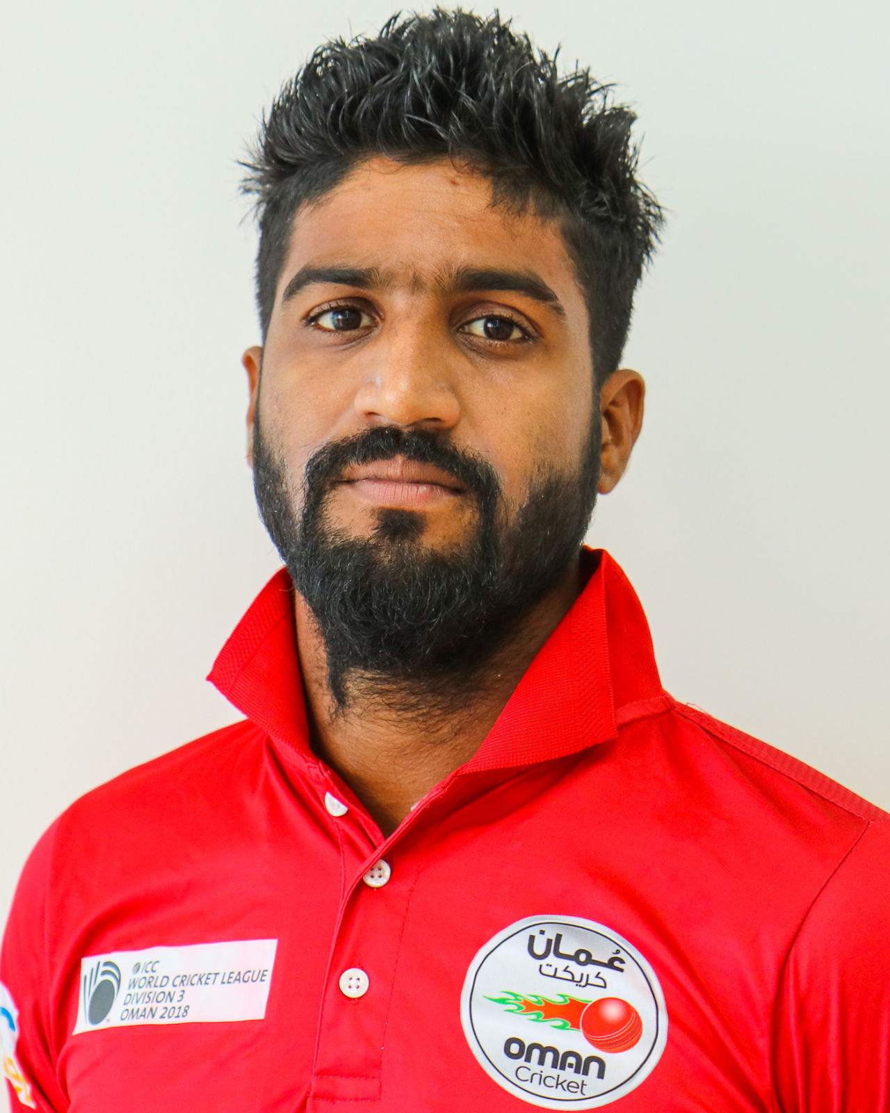 Badal Singh portrait, February 2019