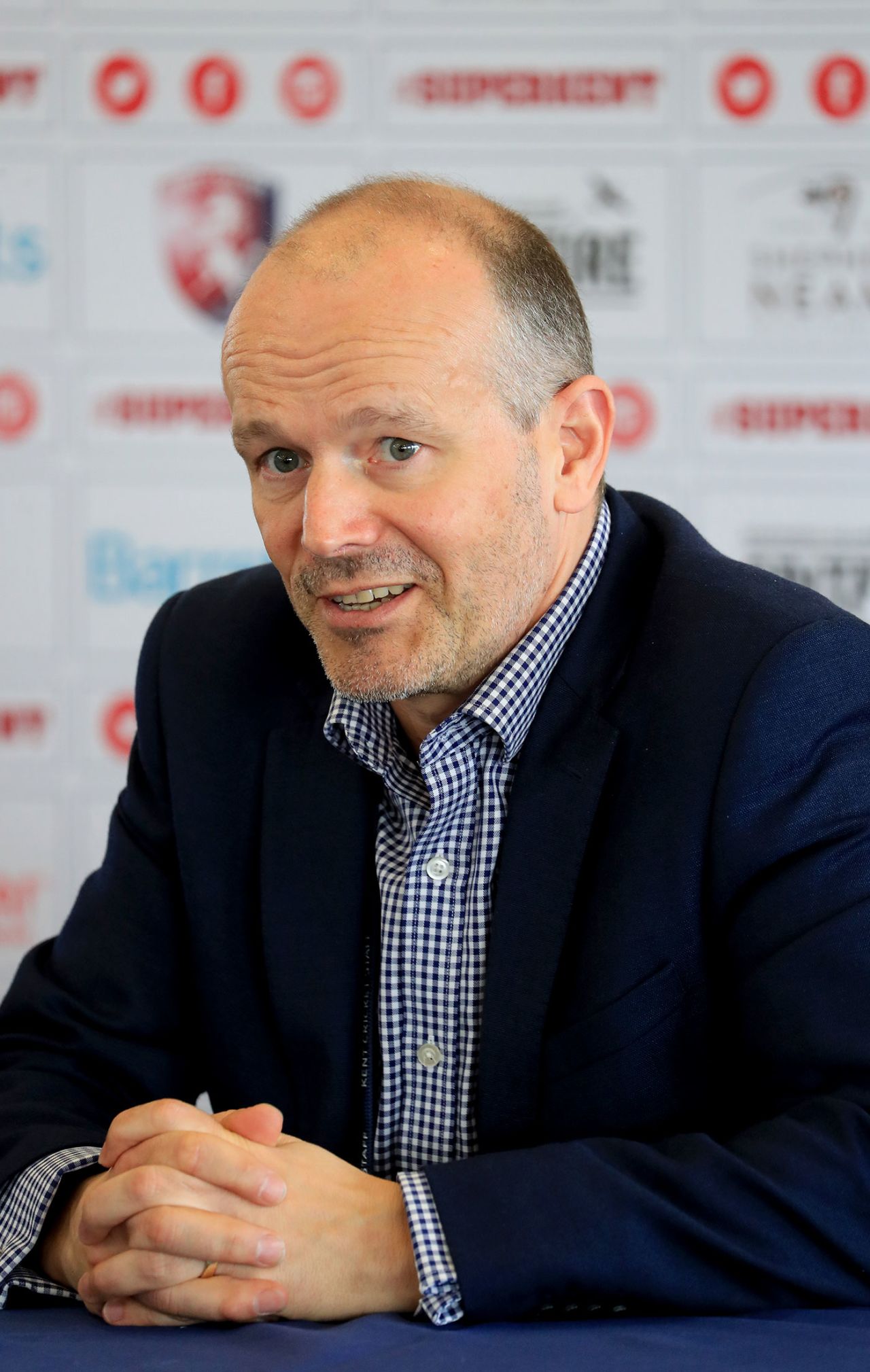 Kent chief executive Simon Storey