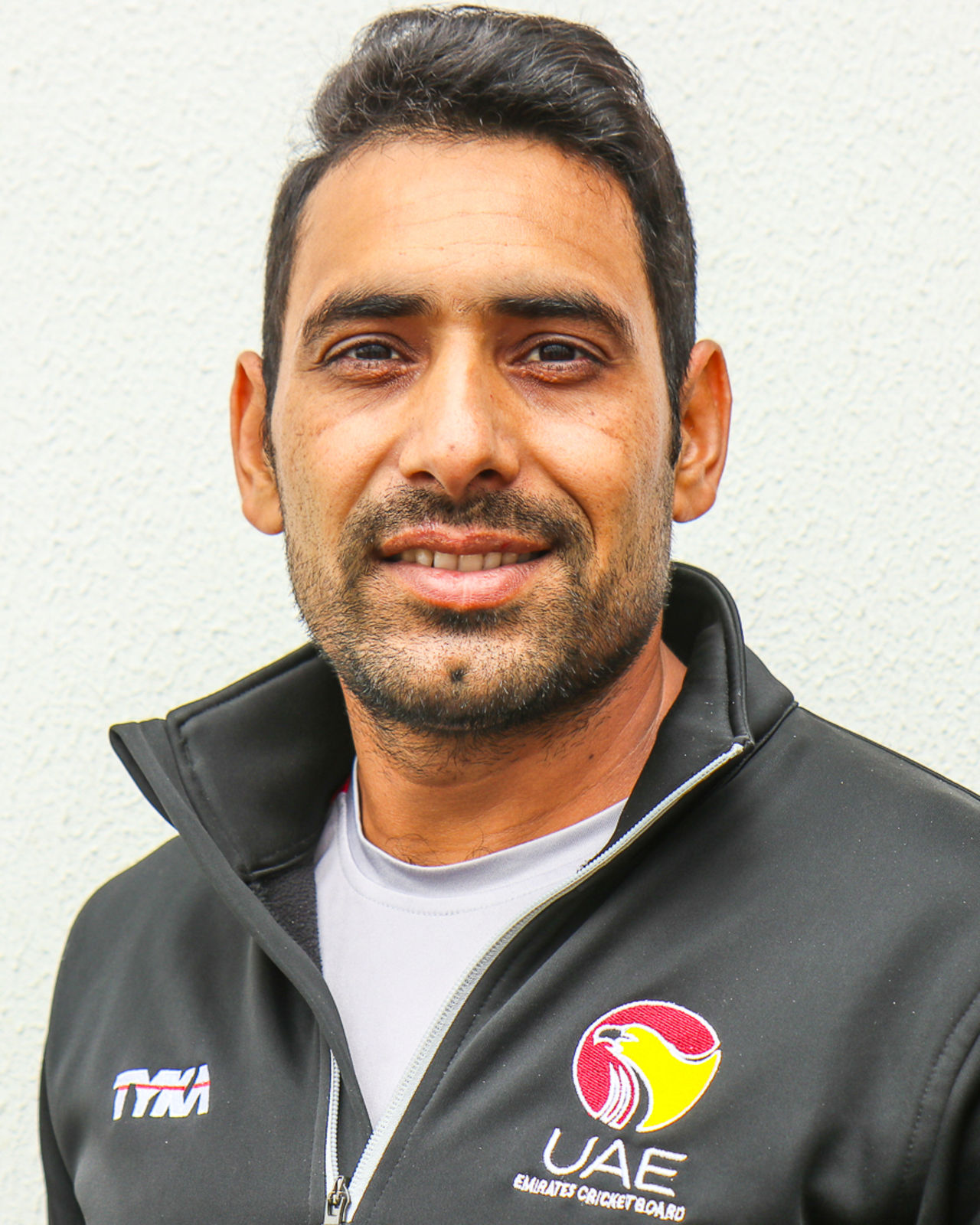 Zahoor Khan portrait, March 2019 
