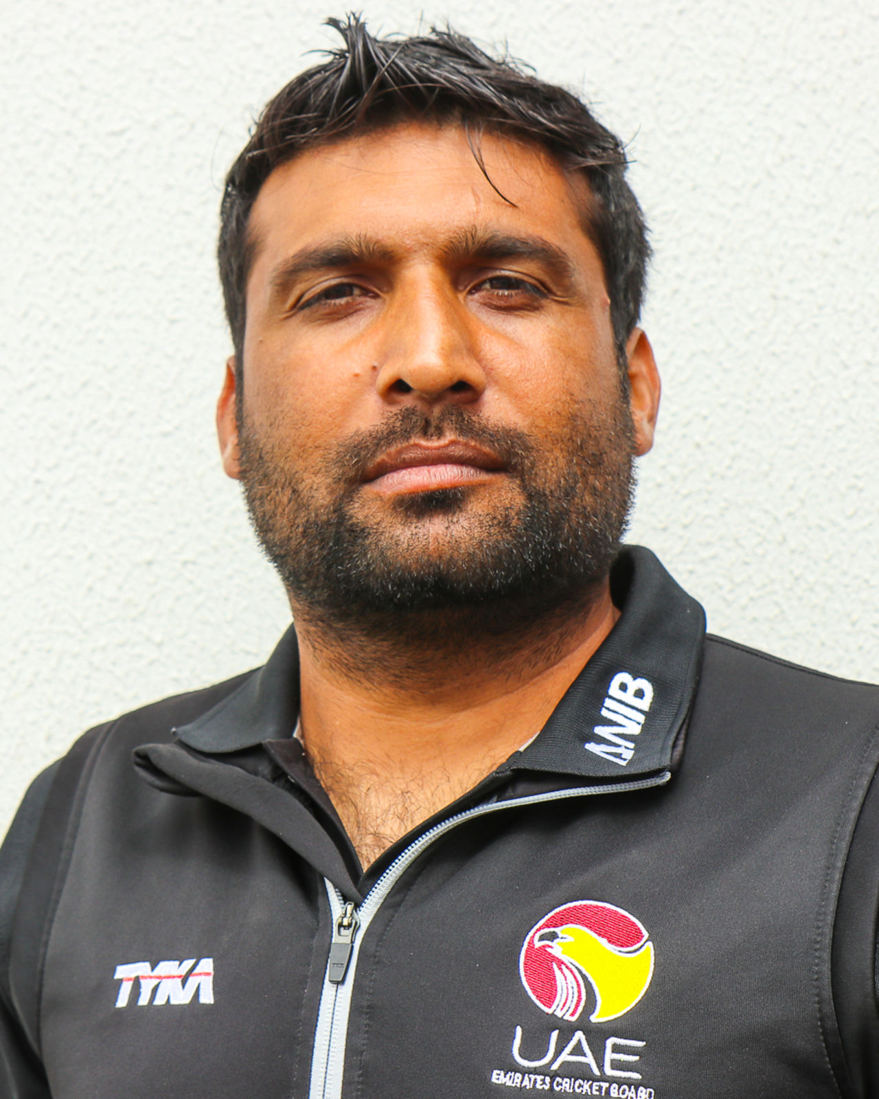 Ghulam Shabber portrait, March 2019