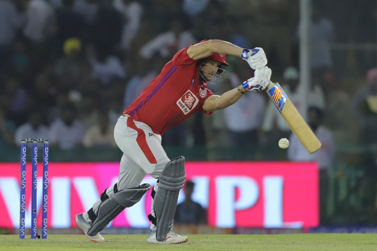 David Miller played an important innings, Kings XI Punjab v Delhi Capitals, IPL 2019, Mohali, April 1, 2019