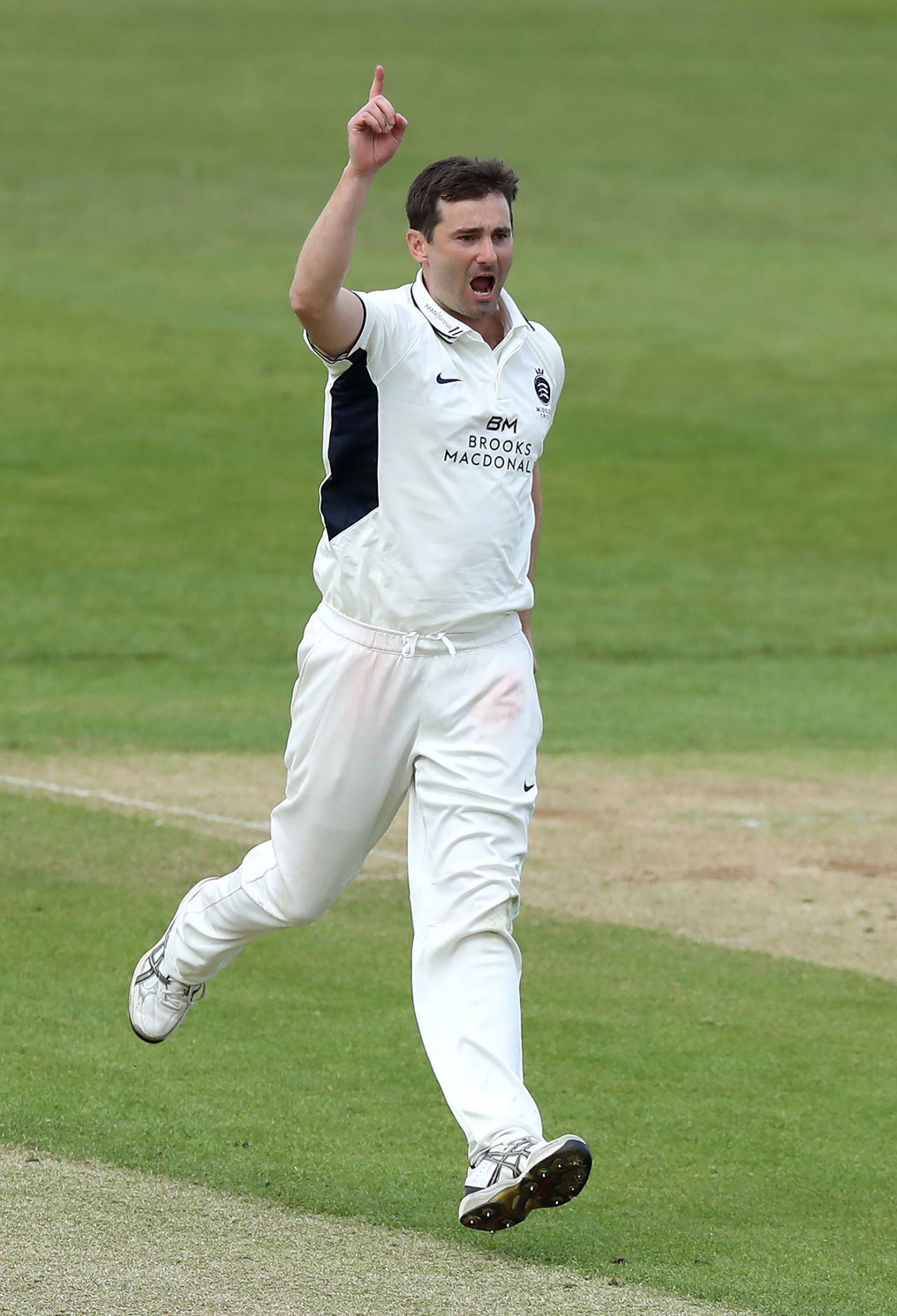 Tim Murtagh was back in the wickets, Northants v Middlesex, County Championship Division Two, Wantage Road, April 5, 2019