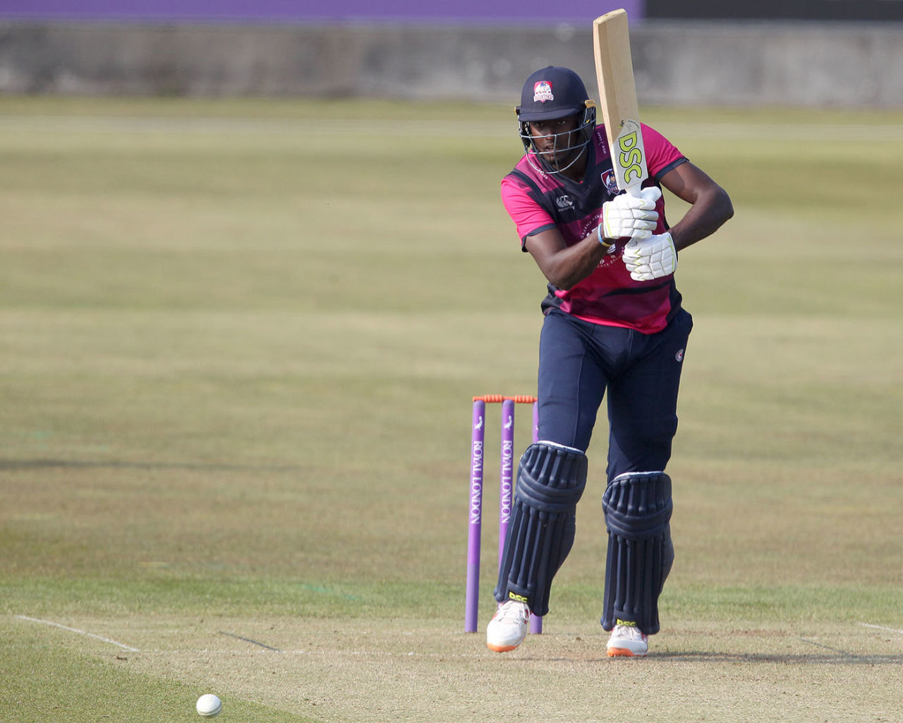 Jason Holder of Northants, Royal London One Day Cup, Durham v Northamptonshire, April 17, 2019, Chester le Street