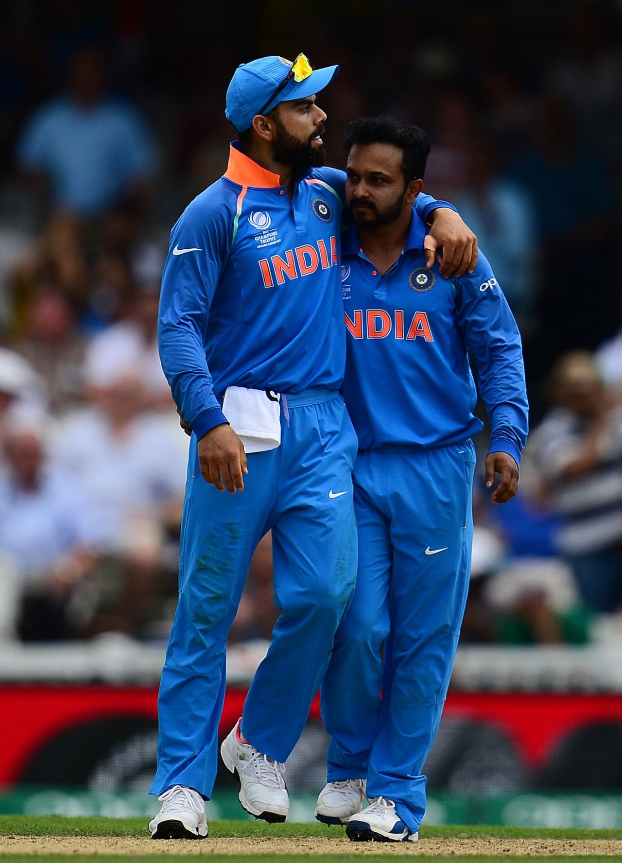 Kedar Jadhav has been a big part of Virat Kohli's World Cup plans