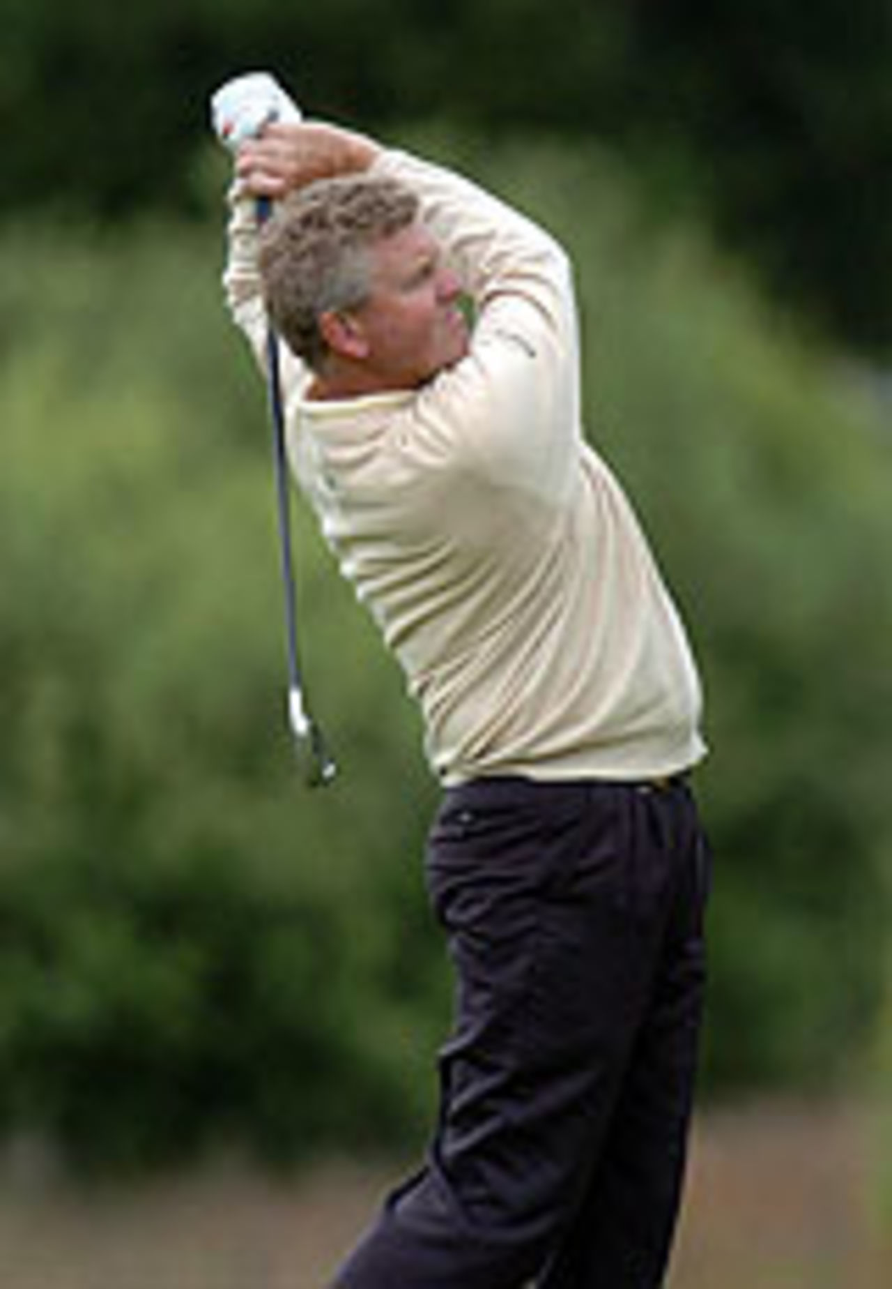Colin Montgomerie has a great record at Valderrama