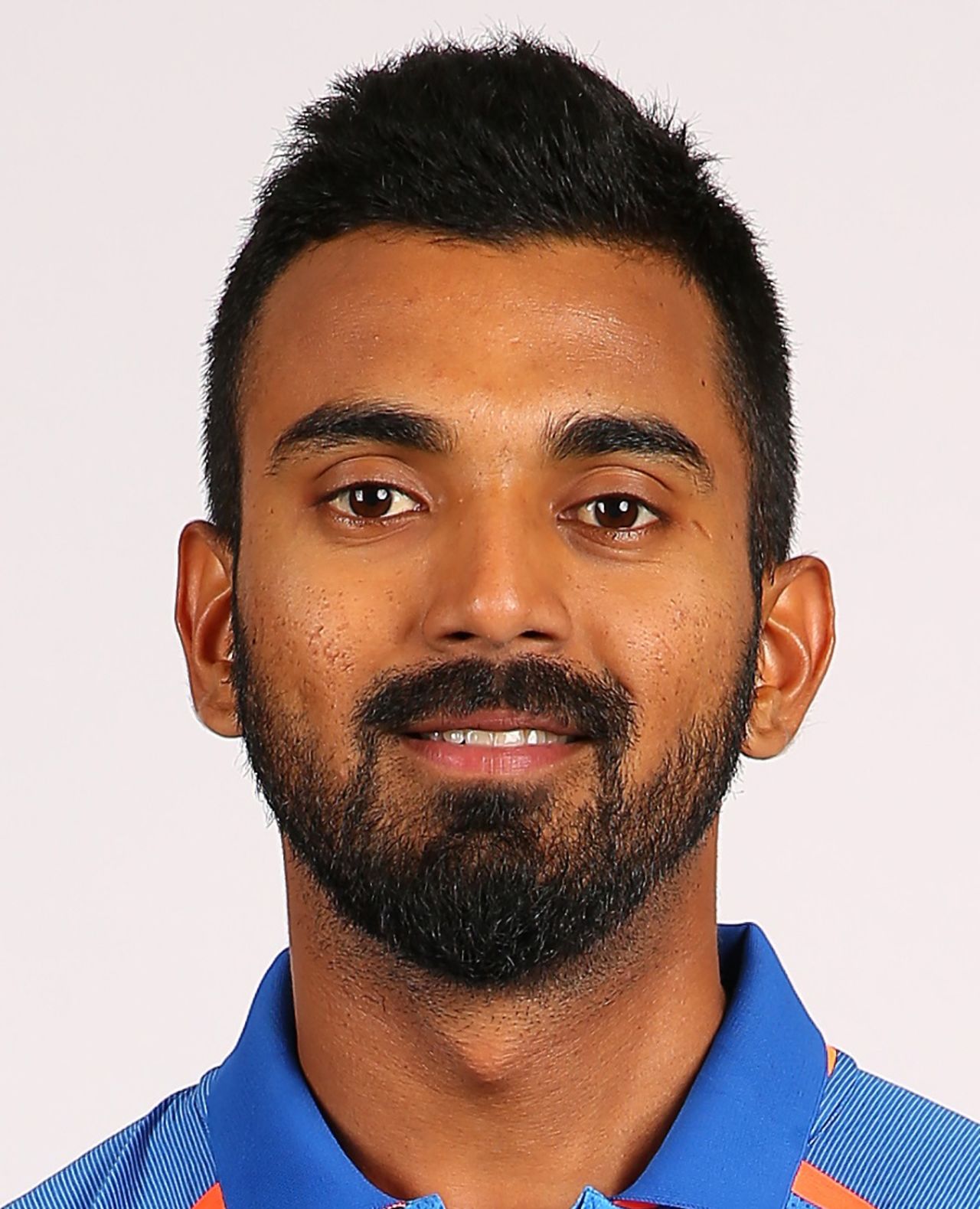 KL Rahul player portrait