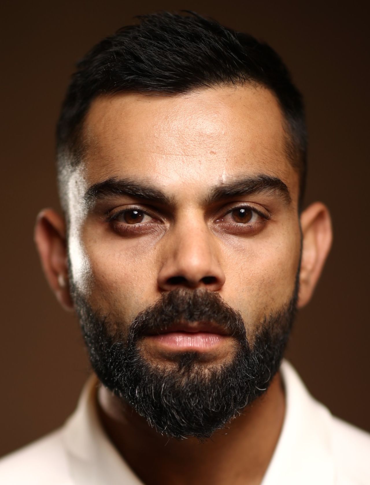 Virat Kohli player portrait