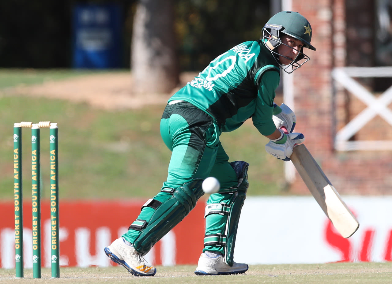 Nahida Khan top-scored for Pakistan, South Africa v Pakistan, 2nd WODI, Potchefstroom, May 9, 2019